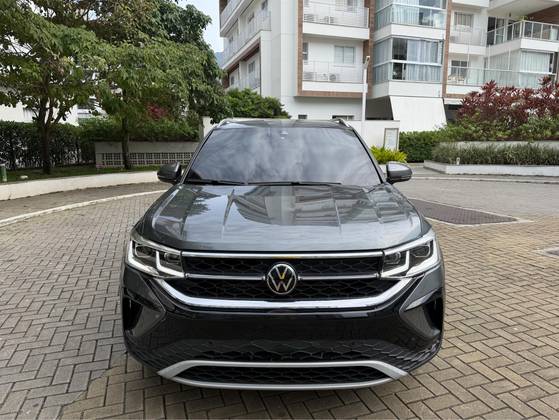 VOLKSWAGEN TAOS 1.4 250 TSI TOTAL FLEX HIGHLINE AUTOMÁTICO VOLKSWAGEN TAOS 1.4 250 TSI TOTAL FLEX HIGHLINE AUTOMÁTICO